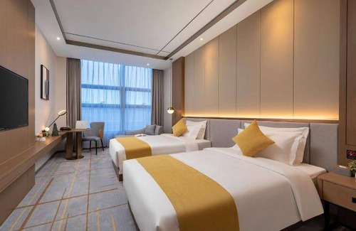 Zhuhai Gongbei Hotel | 60 m² Hotel ∙ 4 guests