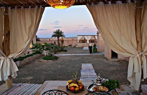 Rissani Hotel | 60 m² Hotel ∙ 4 guests