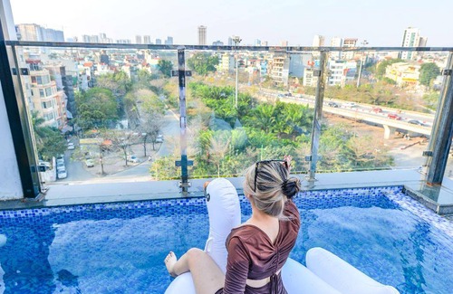 Nghia Đo Hotel | 60 m² Hotel ∙ 4 guests