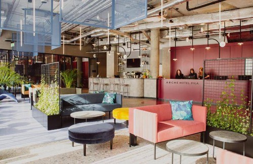 Pila Hotel | 60 m² Hotel ∙ 4 guests