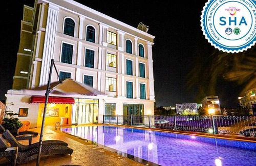 Mak Khaeng Hotel | 60 m² Hotel ∙ 6 guests