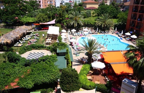 Alanya Hotel | 60 m² Hotel ∙ 6 guests