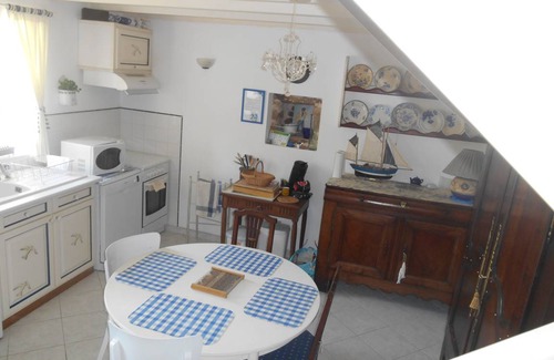 Cleden-Cap-Sizun House | 60 m² House ∙ 2 bedrooms ∙ 4 guests