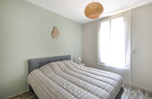 Langrune-sur-Mer House | 60 m² House ∙ 2 bedrooms ∙ 4 guests