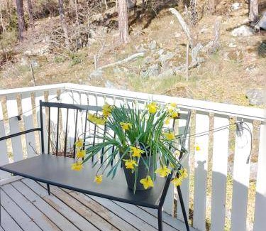 Bromma House | 60 m² House ∙ 1 bedroom ∙ 2 guests