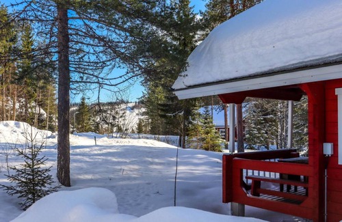Kehys-Kainuu House | 60 m² House ∙ 1 bedroom ∙ 8 guests