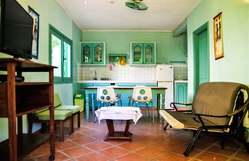Foulpointe House | 60 m² House ∙ 1 bedroom ∙ 4 guests