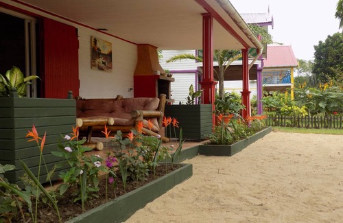 Foulpointe House | 60 m² House ∙ 1 bedroom ∙ 4 guests