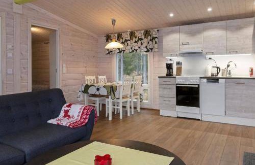 Ylitornio House | 60 m² House ∙ 1 bedroom ∙ 4 guests