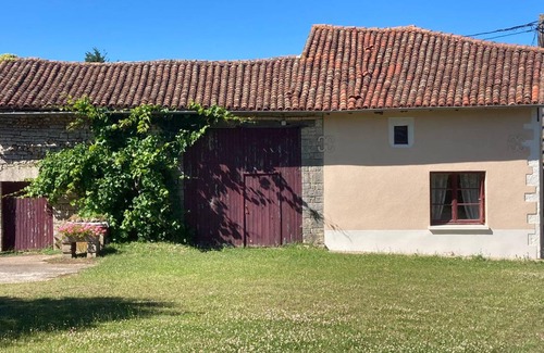 Genouille House | 60 m² House ∙ 1 bedroom ∙ 3 guests
