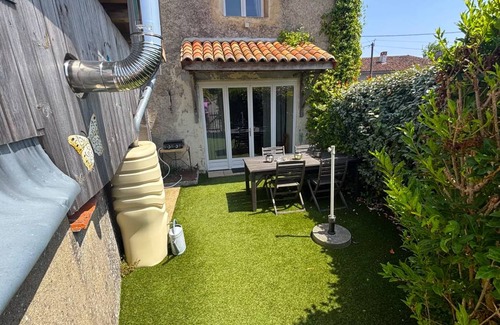 La Peruse House | 60 m² House ∙ 1 bedroom ∙ 4 guests