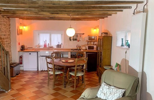 La Peruse House | 60 m² House ∙ 1 bedroom ∙ 4 guests