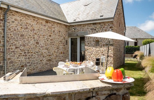 Creances House | 60 m² House ∙ 1 bedroom ∙ 4 guests