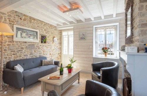 Creances House | 60 m² House ∙ 1 bedroom ∙ 4 guests