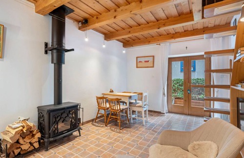 Bechyne House | 60 m² House ∙ 1 bedroom ∙ 4 guests