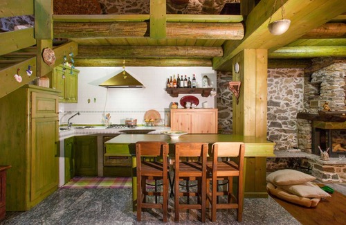 Ardenno House | 60 m² House ∙ 1 bedroom ∙ 4 guests