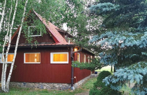 Pieniezno House | 60 m² House ∙ 1 bedroom ∙ 5 guests