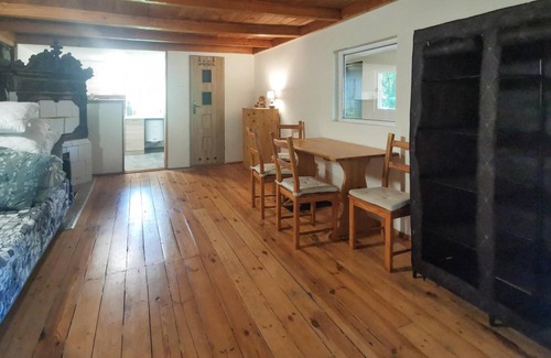 Pieniezno House | 60 m² House ∙ 1 bedroom ∙ 5 guests