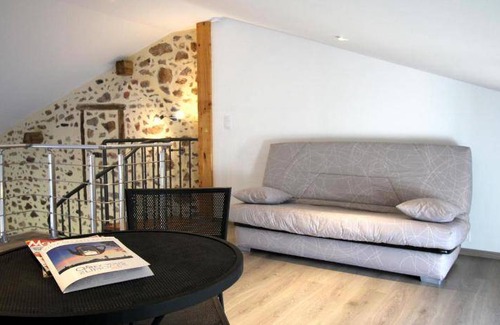Vayres House | 60 m² House ∙ 1 bedroom ∙ 4 guests