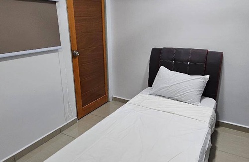 Bukit Gapam House | 60 m² House ∙ 1 bedroom ∙ 4 guests