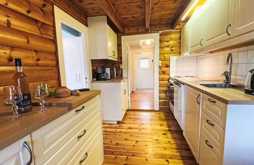 Stryn House | 60 m² House ∙ 1 bedroom ∙ 8 guests