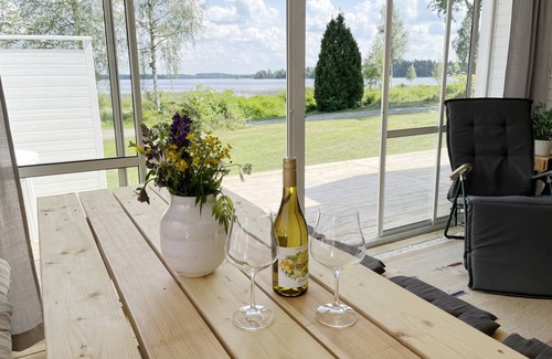 Varnamo Municipality House | 60 m² House ∙ 1 bedroom ∙ 6 guests