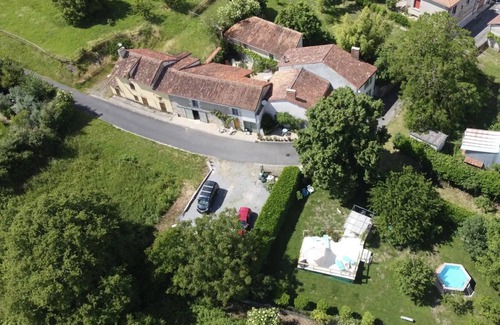 Le Vigeant House | 60 m² House ∙ 2 bedrooms ∙ 4 guests