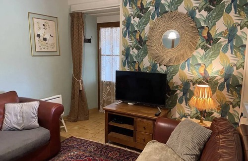 Le Vigeant House | 60 m² House ∙ 2 bedrooms ∙ 4 guests