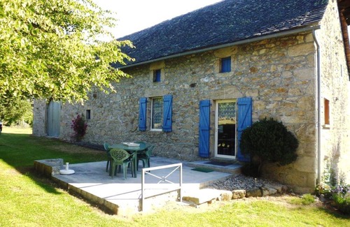 Sousceyrac House | 60 m² House ∙ 2 bedrooms ∙ 4 guests