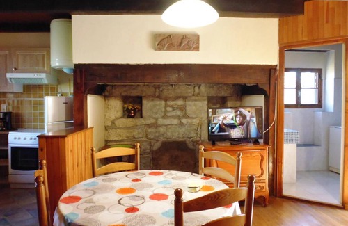 Sousceyrac House | 60 m² House ∙ 2 bedrooms ∙ 4 guests