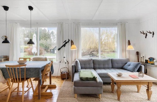 Kalvehave House | 60 m² House ∙ 2 bedrooms ∙ 4 guests