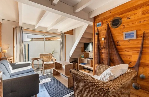 Capbreton House | 60 m² House ∙ 2 bedrooms ∙ 4 guests