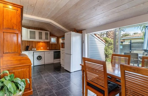 Capbreton House | 60 m² House ∙ 2 bedrooms ∙ 4 guests