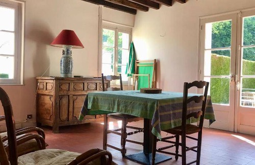 Acquigny House | 60 m² House ∙ 2 bedrooms ∙ 4 guests