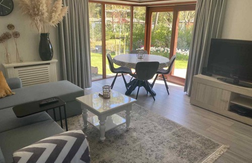 Bennekom House | 60 m² House ∙ 2 bedrooms ∙ 4 guests