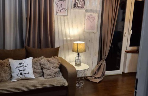 Warchały House | 60 m² House ∙ 2 bedrooms ∙ 6 guests