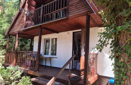 Warchały House | 60 m² House ∙ 2 bedrooms ∙ 6 guests