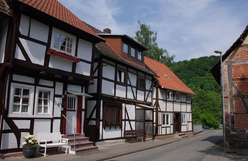 Bodenwerder House | 60 m² House ∙ 2 bedrooms ∙ 4 guests