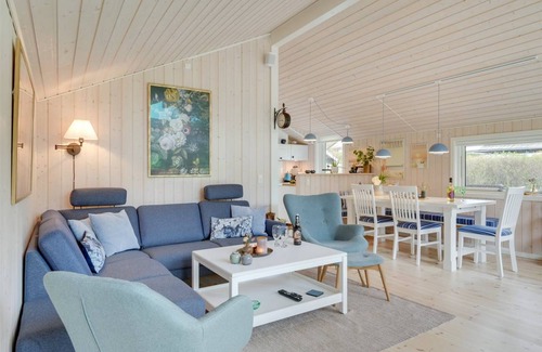 Hornbaek House | 60 m² House ∙ 2 bedrooms ∙ 5 guests