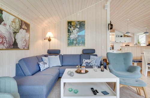 Hornbaek House | 60 m² House ∙ 2 bedrooms ∙ 5 guests