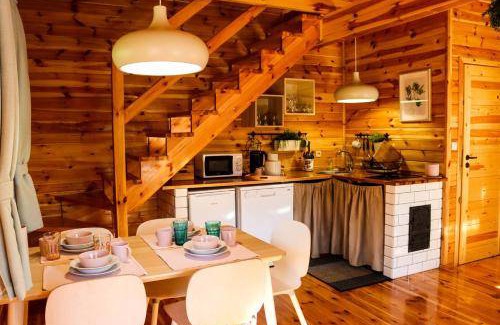 Mragowo House | 60 m² House ∙ 2 bedrooms ∙ 6 guests