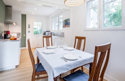 Sables-d'Or-les-Pins House | 60 m² House ∙ 2 bedrooms ∙ 4 guests