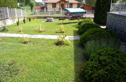 Fonyodliget House | 60 m² House ∙ 2 bedrooms ∙ 5 guests