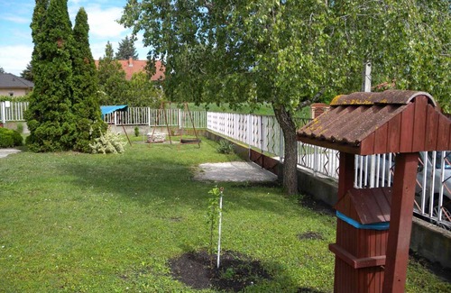 Fonyodliget House | 60 m² House ∙ 2 bedrooms ∙ 5 guests