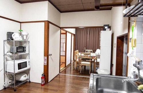 Kabira House | 60 m² House ∙ 2 bedrooms ∙ 10 guests