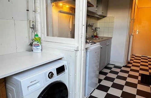 Bussum House | 60 m² House ∙ 2 bedrooms ∙ 3 guests