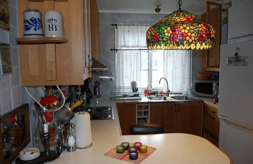 Karlstad Municipality House | 60 m² House ∙ 2 bedrooms ∙ 11 guests