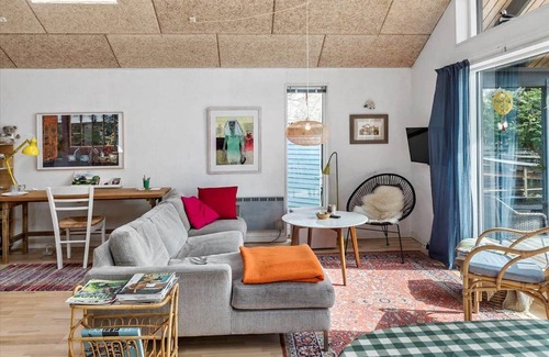 Stege House | 60 m² House ∙ 2 bedrooms ∙ 4 guests