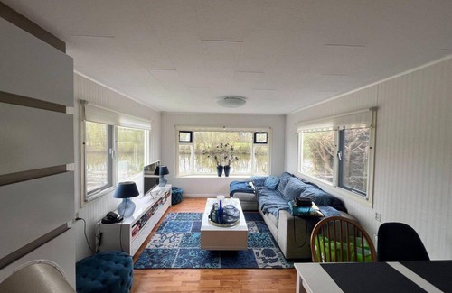 Ooltgensplaat House | 60 m² House ∙ 2 bedrooms ∙ 4 guests