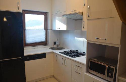 Wołkowyja House | 60 m² House ∙ 2 bedrooms ∙ 5 guests